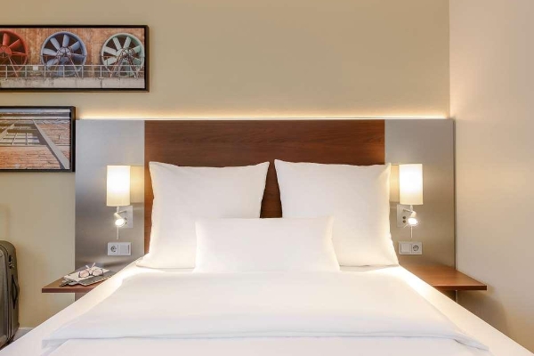 Mercure Hotel Duisburg City